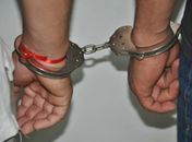 Dupla é presa acusada de assaltos a agências bancárias no Estado