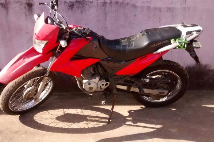 BPTran recupera veículo com queixa de roubo