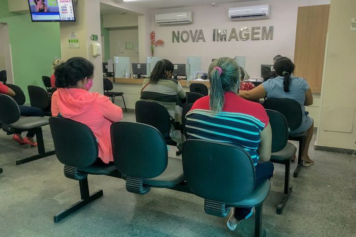 Saúde de Branquinha promove mais um mutirão de mamografia