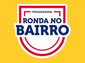 “Hoje trabalhamos no Corredor Vera Arruda e não vimos a senhora”- disse a 3º sargento, Rejane da Ronda no Bairro.