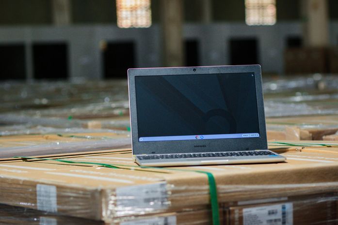 Governo de Alagoas lança programa Alagoas Conectada e investe em tecnologia para escolas