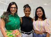 “No salão, as pessoas querem ser atendidas por alguém mais clara do que eu”, diz Yalla Barros; assista agora