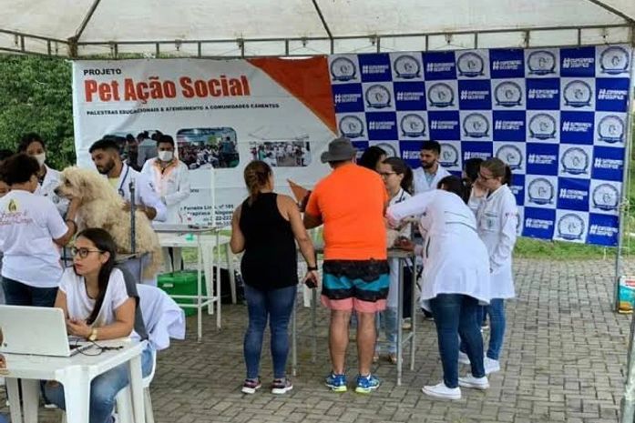 Prefeitura de Arapiraca e complexo Tarcizo Freire promovem Ação Pet neste final de semana
