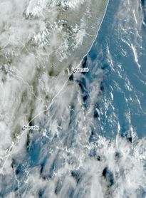 Semarh emite ‘Estado de Atenção’ para chuvas intensas em Alagoas nas próximas 48 horas