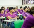 Matemática e transformação: com gestão da Fundepes, NES/Ufal conquista Prêmio USP de Impacto Social 2025