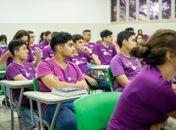 Matemática e transformação: com gestão da Fundepes, NES/Ufal conquista Prêmio USP de Impacto Social 2025