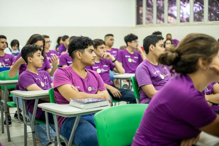 Matemática e transformação: com gestão da Fundepes, NES/Ufal conquista Prêmio USP de Impacto Social 2025