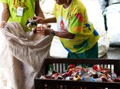 Além dos Carnavais: Brahma e Ambev transformam São João de Patos em novas oportunidades para catadores

