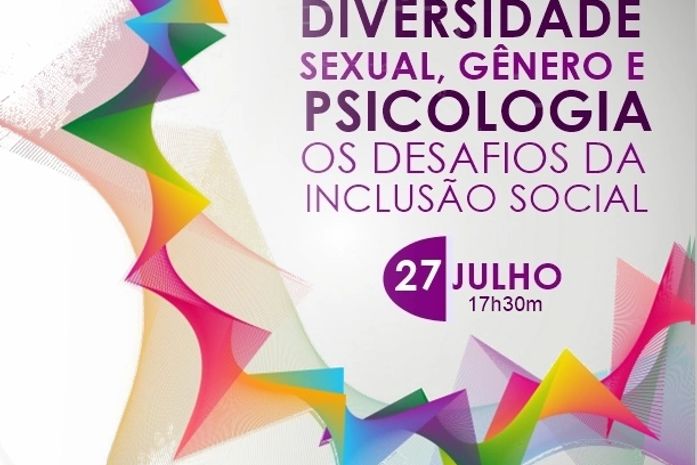 Conselho Regional de Psicologia de Alagoas promove debate sobre diversidade sexual, gênero e inclusão social