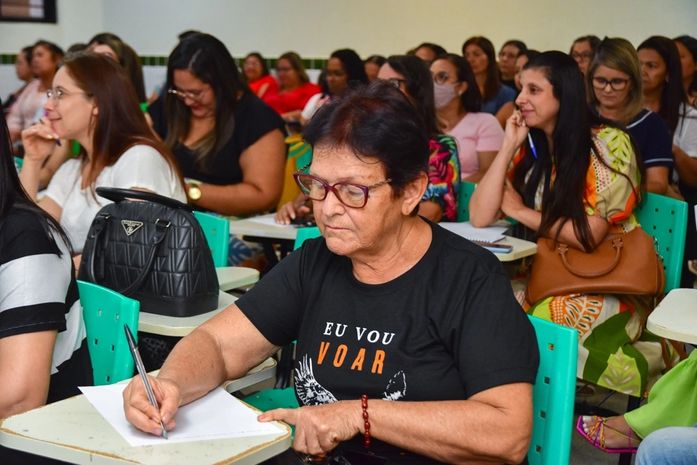 Capacita Coruripe: Professores participam de formação em ABA, Educação Inclusiva e Competências Socioemocionais