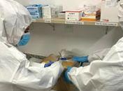 IC de Alagoas examina seringa usada por enfermeira que não injetou dose contra Covid-19 em idosa