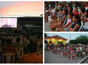 Visando acesso à cultura, Arapiraca lança projeto “Cinema na Praça”