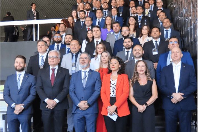 Polícia Civil de Alagoas participa de encontro nacional de combate ao crime organizado