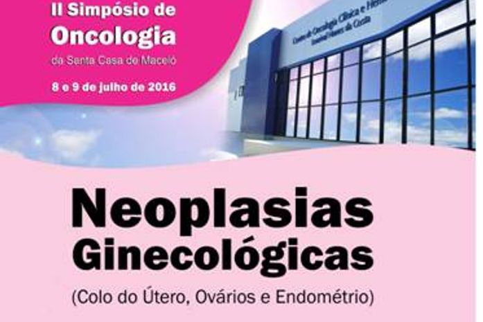 Santa Casa de Maceió realiza 2º Simpósio de Oncologia em junho