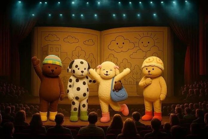 Aventura encantada: Bobbie Goods chega a Maceió no dia 27 de setembro