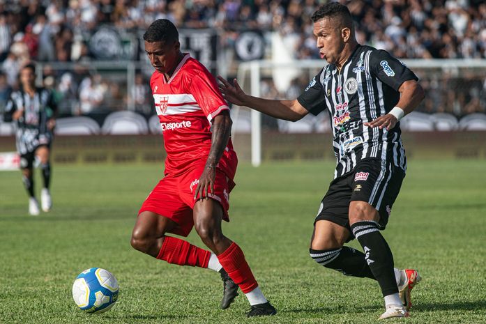 Alagoano: No primeiro jogo da decisão, ASA e CRB empatam duelo movimentado em Arapiraca

