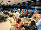 Sindilojas Arapiraca celebra 34 anos de histórias com movimento para resgatar tradição das serestas