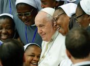 "Não mandem as irmãs idosas para as casas de repouso! As religiosas devem trabalhar até o fim", diz Papa Francisco