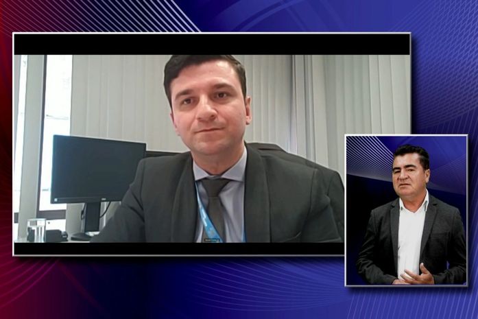 Superintende da Caixa em Alagoas traz esclarecimentos importantes para usuários em entrevista à TV Cidadã