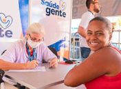 Equipes do Saúde da Gente atendem no bairro do Jacintinho até sexta-feira (21)