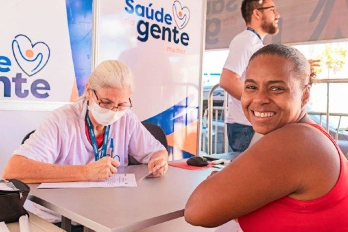 Equipes do Saúde da Gente atendem no bairro do Jacintinho até sexta-feira (21)
