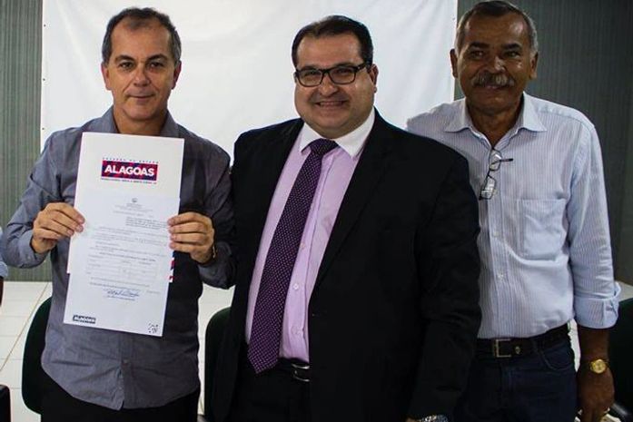 Tarcizo Freire participa de reunião com fumicultores em Arapiraca