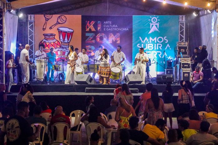 Cultura afro-brasileira: Maceió e União dos Palmares recebem a 7ª Edição do Vamos Subir a Serra