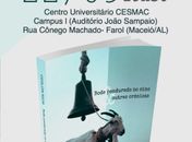 Lançamento do livro Bode Pendurado no Sino & Outras Crônicas