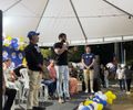Prefeito Didi Lopes reúne moradores em roda de conversa na Praça Central de Tanque d’Arca