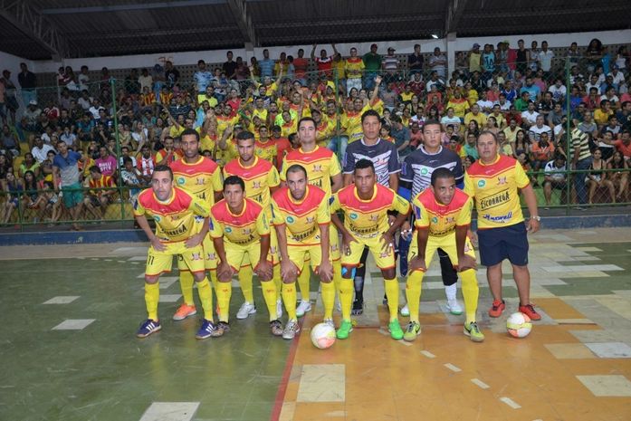 Primeiro finalista da 1ª divisão do Miguelense de Futsal é definido