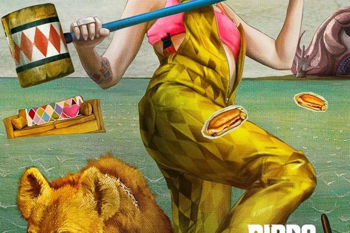 Aves de Rapina ganha cartazes individuais durante o painel do filme na CCXP 2019