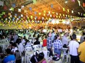 Arraiá do Servidor tem sorteio de balaios e festa em clube