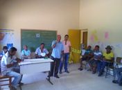 Representantes de assentamentos realizam reunião com apoio da Secretaria de Agricultura de Maragogi