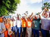 Convenção do MDB oficializa candidatura de Tia Júlia à Prefeitura de Palmeira dos Índios