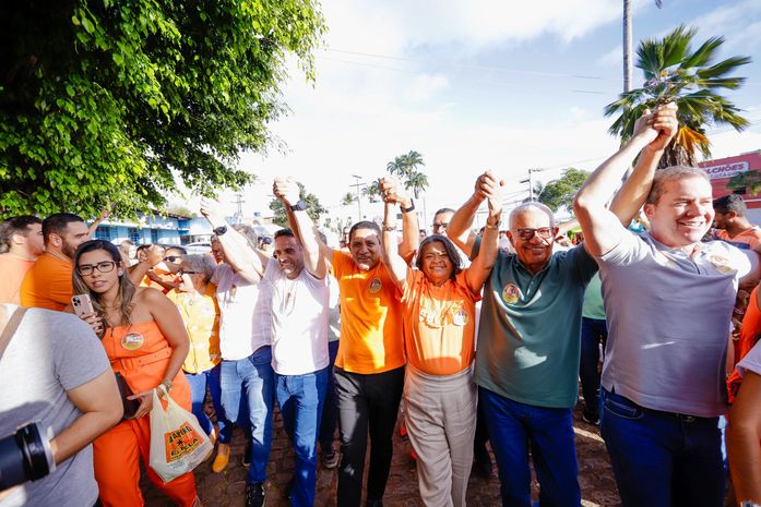 Convenção do MDB oficializa candidatura de Tia Júlia à Prefeitura de Palmeira dos Índios