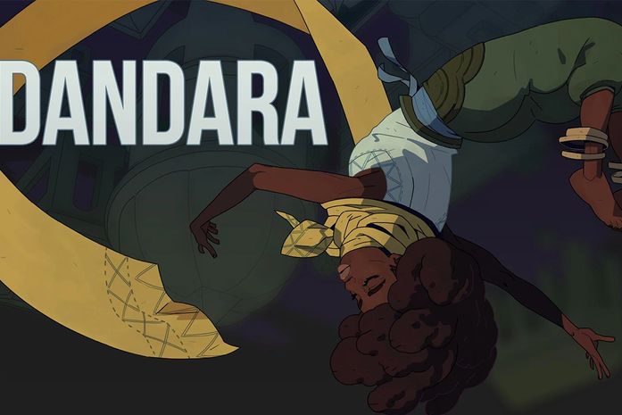 O nome dela é Dandara,e não quer que a chamem de guerreira, pois, na verdade, está sobrecarregada pelas durezas cotidianas.