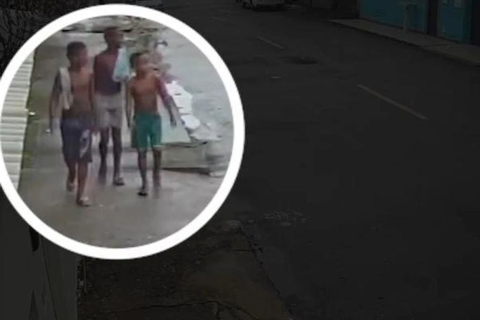 Sr. Embaixador da infância da UNICEF, no Brasil, Lázaro Ramos, pode nos ajudar, em uma campanha para encontrar Lucas, Alexandre e Fernando, os meninos desaparecidos de Belford Roxo?