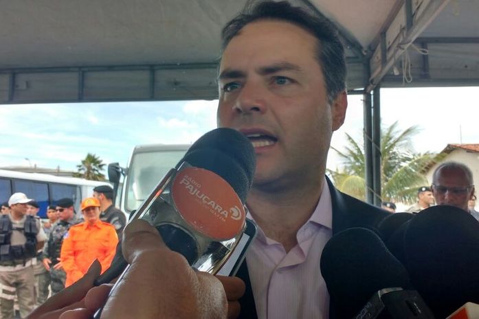 Governador Renan Filho falou sobre o sistema prisional
