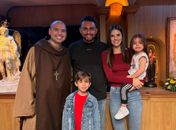Mano Walter participa de live com Frei Gilson e audiência ultrapassa 2 milhões

