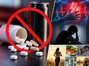 Mistura de medicamentos controlados com energéticos pode causar colapso até em jovens