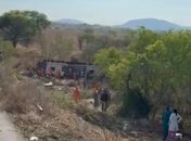 Governo de Alagoas decreta luto de três dias pelo acidente envolvendo ônibus na AL-220