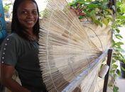 Artesã de Porto de Pedras entre as TOP 100 o artesanato brasileiro