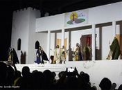 Morro da Massaranduba volta a receber o espetáculo da Paixão de Cristo após quatro anos