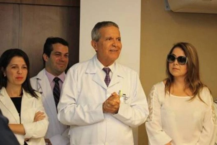 Oncologista Marcos Davi 