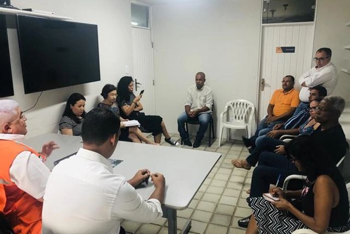 Cadastro complementar na encosta do Mutange começa nesta quarta