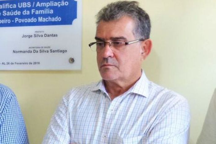 Ex-prefeito Jorge Dantas