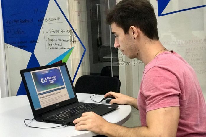 O Geração do Hoje Serviços tem foco em empreendedores e pretende incentivar ideias inovadoras; edital já está disponível