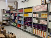 CAF de Piranhas é reabastecida com novo lote de medicamentos⠀