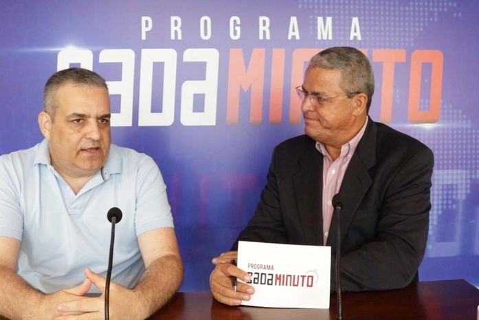 Cada Minuto entrevista Dr.Alfredo Gaspar,procurador-geral de Justiça de Alagoas