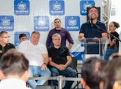 Governador anuncia novos investimentos em infraestrutura e saneamento em Jacuípe
